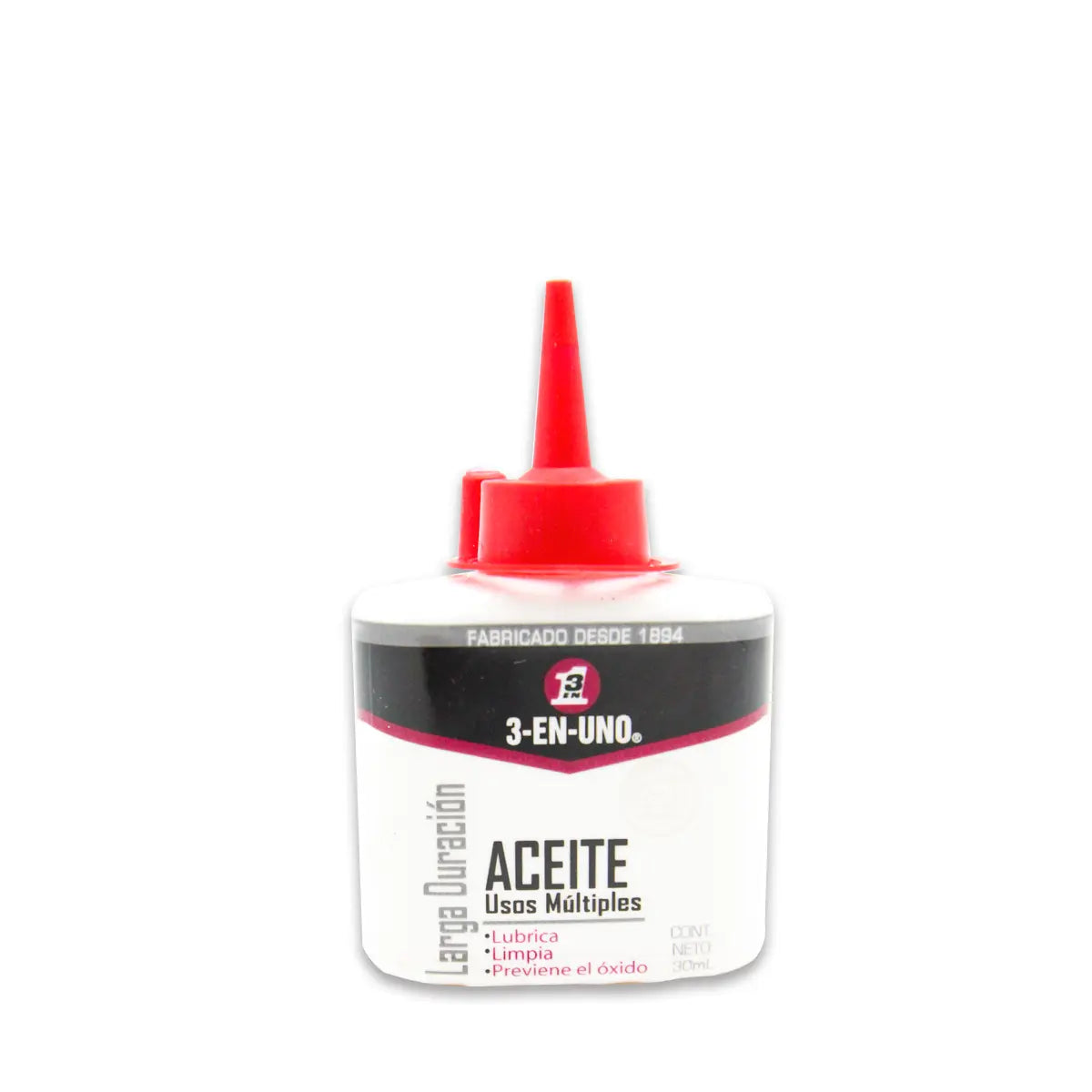 Aceite Lubricante Liquido 30 Ml