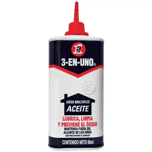 Aceite Lubricante Liquido 90 Ml