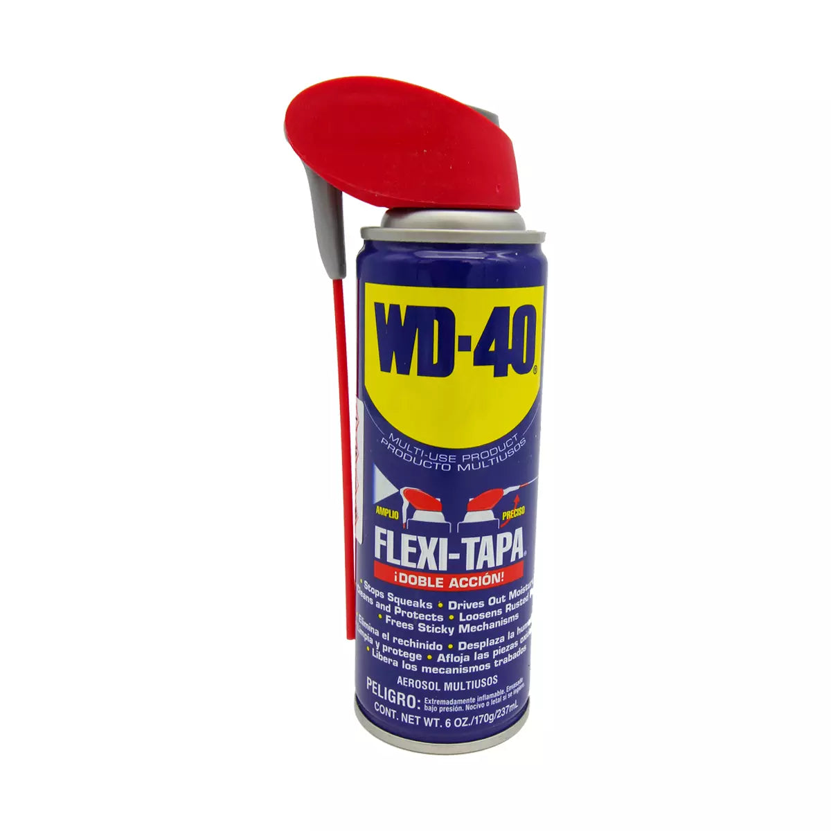 Aceite Aflojatodo Aerosol 171 Gr (6 Oz) (Flexi-Tapa)