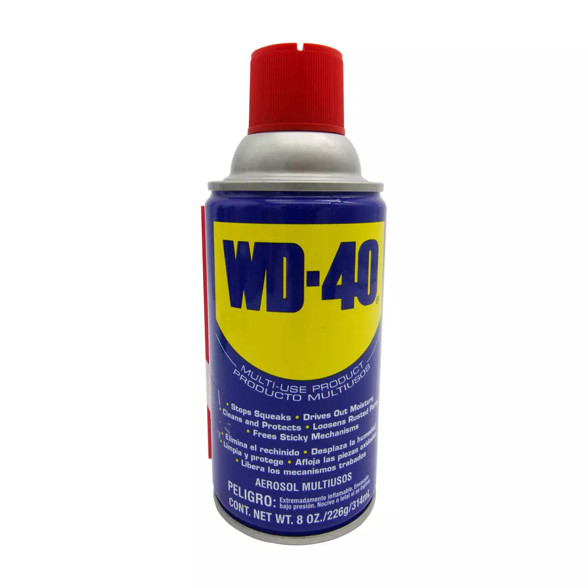 Aceite Aflojatodo Aerosol 236 Ml (8.0 Oz) (Wd-40)