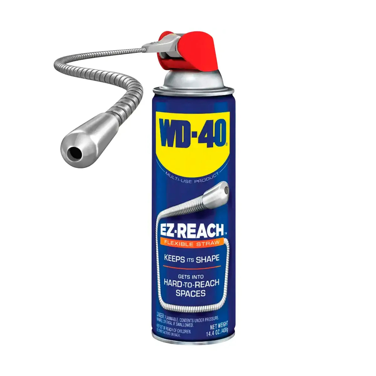 Aceite Aflojatodo Aerosol 408Gr (14.4 Oz)(Ez Reach)