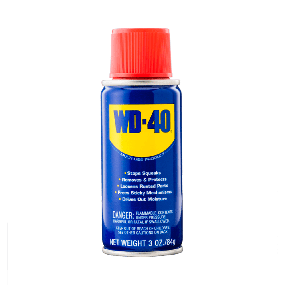 Aceite Aflojatodo Aerosol 090 Ml (3.0 Oz) (Wd-40)