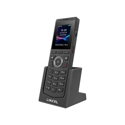 FANVIL - Telefono DECT/ Pantalla a color/ compatible con base DECT W710D