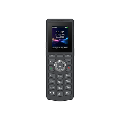 FANVIL - Telefono DECT/ Pantalla a color/ compatible con base DECT W710D