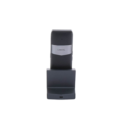 FANVIL - W611W es un teléfono IP Wi-Fi portátil, Resistente, Moderno diseñado para aplicaciones de comunicación móvil.