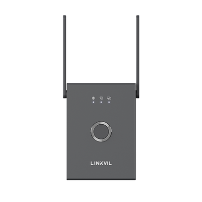FANVIL - Estación Base VoIP DECT de largo alcance compatible con modelo W610D