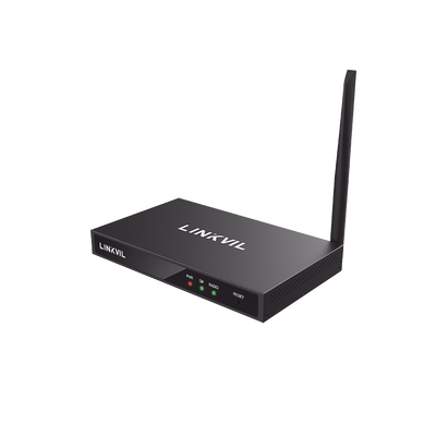 FANVIL - RoIP W712, Gateway que permite la interconexión entre radios analógicos/digitales de dos vías y dispositivos de comunicación SIP, alta compatibilidad con radios.
