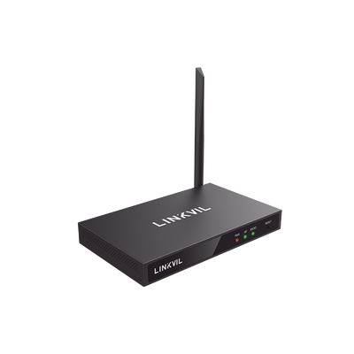 FANVIL - RoIP W712, Gateway que permite la interconexión entre radios analógicos/digitales de dos vías y dispositivos de comunicación SIP, alta compatibilidad con radios.