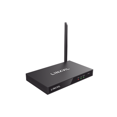 FANVIL - RoIP W712, Gateway que permite la interconexión entre radios analógicos/digitales de dos vías y dispositivos de comunicación SIP, alta compatibilidad con radios.