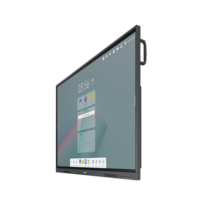 SAMSUNG ELECTRONICS - Pantalla tactil interactiva 65" Android 11 / Touch tipo IR / UHD / 350 nits / HDMI / USB / USB-C / WIFI / RJ45