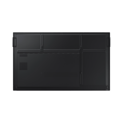 SAMSUNG ELECTRONICS - Pantalla tactil interactiva 65" Android 11 / Touch tipo IR / UHD / 350 nits / HDMI / USB / USB-C / WIFI / RJ45