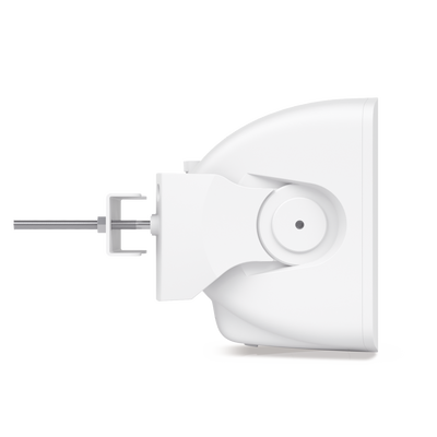 UBIQUITI - UISP Access Point Multipunto Tecnología Wave en 60 Ghz, hasta 15 estaciones, hasta 5.4 Gbps, respaldo en 5 Ghz. 1 puerto SFP+ 10G, 1 puerto 2.5g Gbps, con GPS