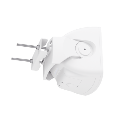 UBIQUITI - UISP Access Point Multipunto Tecnología Wave en 60 Ghz, hasta 15 estaciones, hasta 5.4 Gbps, respaldo en 5 Ghz. 1 puerto SFP+ 10G, 1 puerto 2.5g Gbps, con GPS