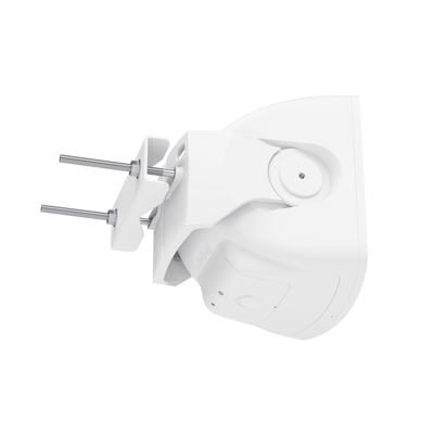 UBIQUITI - UISP Access Point Multipunto Tecnología Wave en 60 Ghz, hasta 15 estaciones, hasta 5.4 Gbps, respaldo en 5 Ghz. 1 puerto SFP+ 10G, 1 puerto 2.5g Gbps, con GPS