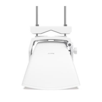 UBIQUITI - UISP Access Point Multipunto Tecnología Wave en 60 Ghz, hasta 15 estaciones, hasta 5.4 Gbps, respaldo en 5 Ghz. 1 puerto SFP+ 10G, 1 puerto 2.5g Gbps, con GPS
