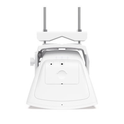 UBIQUITI - UISP Access Point Multipunto Tecnología Wave en 60 Ghz, hasta 15 estaciones, hasta 5.4 Gbps, respaldo en 5 Ghz. 1 puerto SFP+ 10G, 1 puerto 2.5g Gbps, con GPS