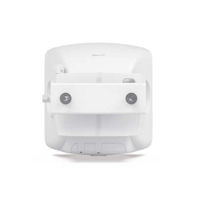 UBIQUITI - UISP Access Point Multipunto Tecnología Wave en 60 Ghz, hasta 15 estaciones, hasta 5.4 Gbps, respaldo en 5 Ghz. 1 puerto SFP+ 10G, 1 puerto 2.5g Gbps, con GPS