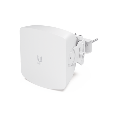 UBIQUITI - UISP Access Point Multipunto Tecnología Wave en 60 Ghz, hasta 15 estaciones, hasta 5.4 Gbps, respaldo en 5 Ghz. 1 puerto SFP+ 10G, 1 puerto 2.5g Gbps, con GPS