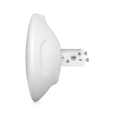 UBIQUITI - UISP Enlaces PTP/PTMP Wave Long Range en 60 Ghz, hasta 2 Gbps. Respaldo en 5 Ghz. GPS integrado