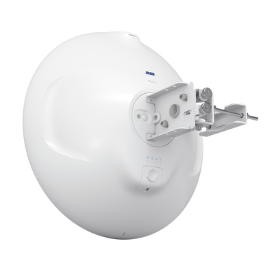 UBIQUITI - UISP Enlaces PTP/PTMP Wave Long Range en 60 Ghz, hasta 2 Gbps. Respaldo en 5 Ghz. GPS integrado