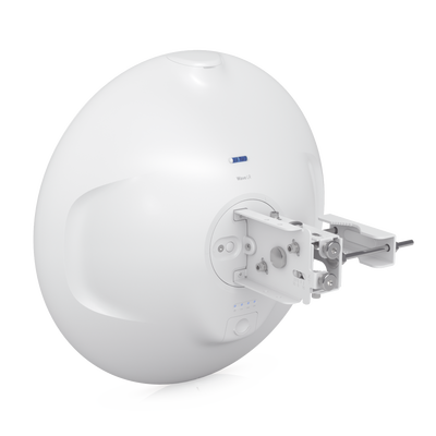 UBIQUITI - UISP Enlaces PTP/PTMP Wave Long Range en 60 Ghz, hasta 2 Gbps. Respaldo en 5 Ghz. GPS integrado