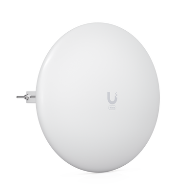 UBIQUITI - UISP Enlaces PTP/PTMP Wave Long Range en 60 Ghz, hasta 2 Gbps. Respaldo en 5 Ghz. GPS integrado