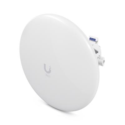 UBIQUITI - UISP Enlaces PTP/PTMP Wave Nano 60 Ghz, hasta 2 Gbps, respaldo en 5 Ghz, GPS integrado