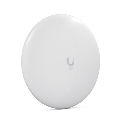 UBIQUITI - UISP Enlaces PTP/PTMP Wave Nano 60 Ghz, hasta 2 Gbps, respaldo en 5 Ghz, GPS integrado
