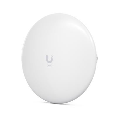 UBIQUITI - UISP Enlaces PTP/PTMP Wave Nano 60 Ghz, hasta 2 Gbps, respaldo en 5 Ghz, GPS integrado