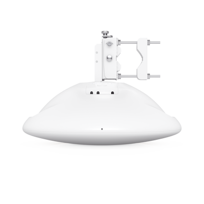 UBIQUITI - UISP Wave Profesional / Estación cliente en 60 Ghz, hasta 5.4 Gbps, respaldo en 5 Ghz, GPS integrado