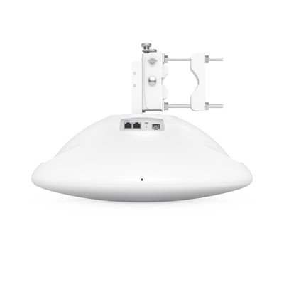 UBIQUITI - UISP Wave Profesional / Estación cliente en 60 Ghz, hasta 5.4 Gbps, respaldo en 5 Ghz, GPS integrado
