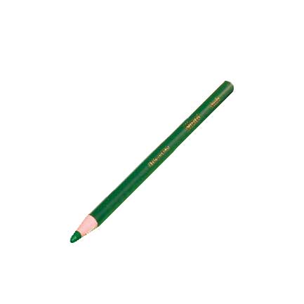BACO - MARCADOR BACO CERA VERDE PQTE/12