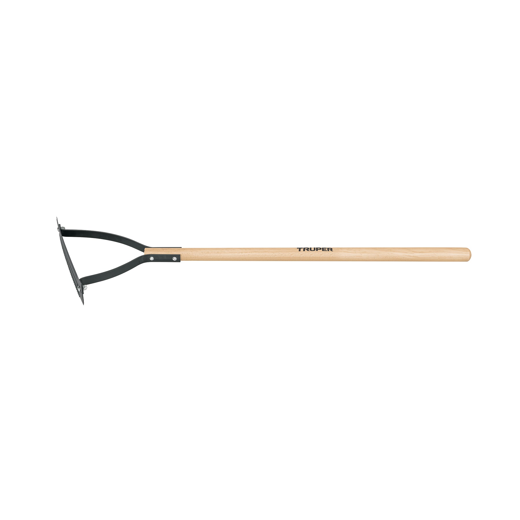 Cortador de maleza, mango de madera 30', TRUPER