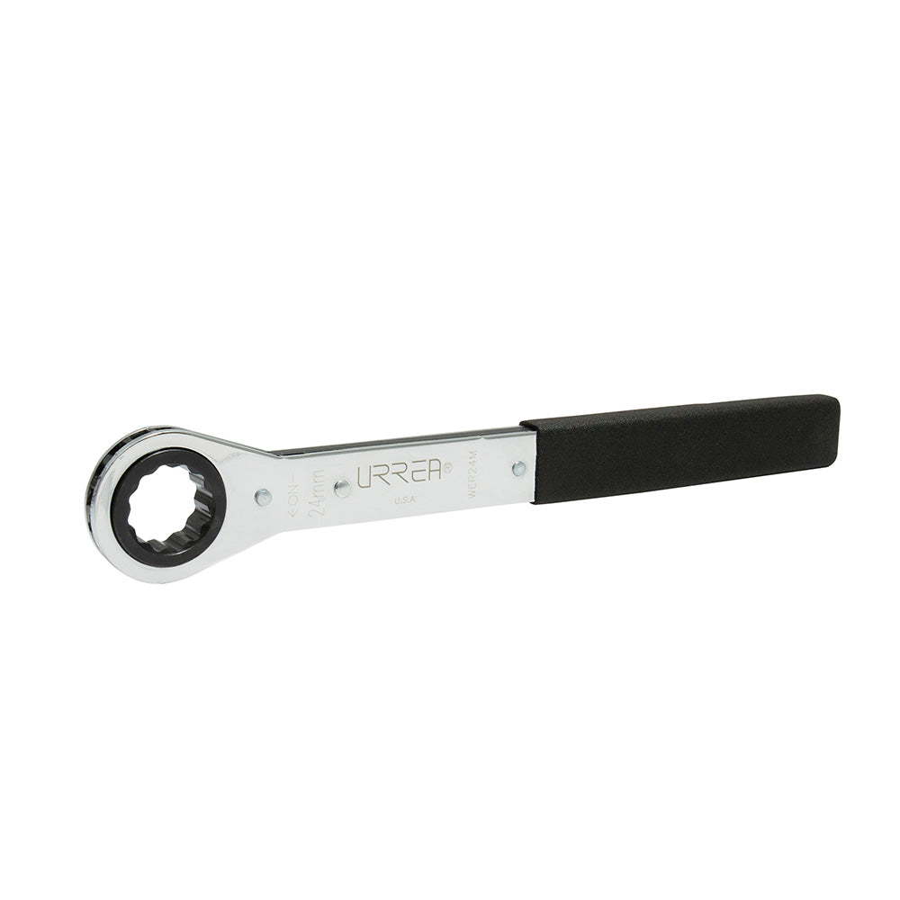 Urrea - Llave estri plna mat 30mm
