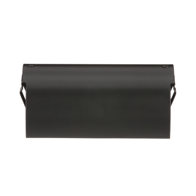 PANDUIT - Bajada de Cable con Control de Radio de Curvatura, Para Charolas Wyr-Grid® de Panduit, Color Negro