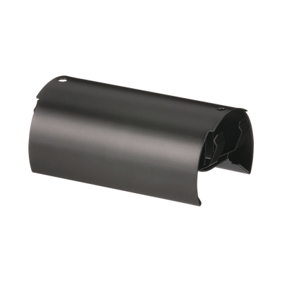 PANDUIT - Bajada de Cable con Control de Radio de Curvatura, Para Charolas Wyr-Grid® de Panduit, Color Negro