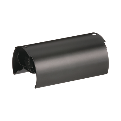 PANDUIT - Bajada de Cable con Control de Radio de Curvatura, Para Charolas Wyr-Grid® de Panduit, Color Negro