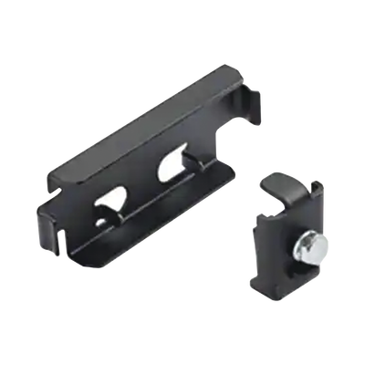PANDUIT - Accesorio de Unión, para Fabricar Curvas en Campo con Charolas Wyr-Grid® de Panduit, Color Negro
