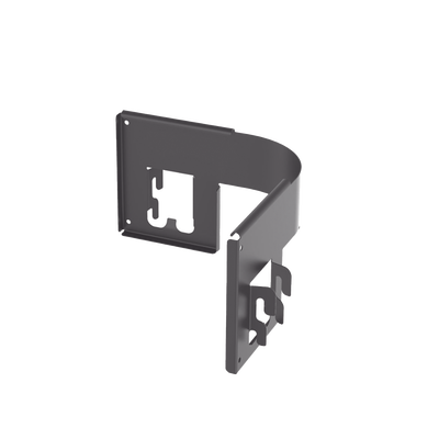 PANDUIT - Accesorio Para Control de Radio de Curvatura, Para Charolas Wyr-Grid®, 4 in de Alto, Color Negro