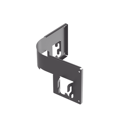 PANDUIT - Accesorio Para Control de Radio de Curvatura, Para Charolas Wyr-Grid®, 4 in de Alto, Color Negro