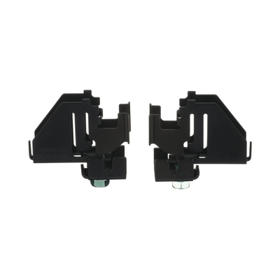 PANDUIT - Kit de Accesorios para Unir Charolas Wyr-Grid de Panduit en Intersecciones, Compatible con 8, 12, 18, 24 y 30 in de Ancho, Color Negro