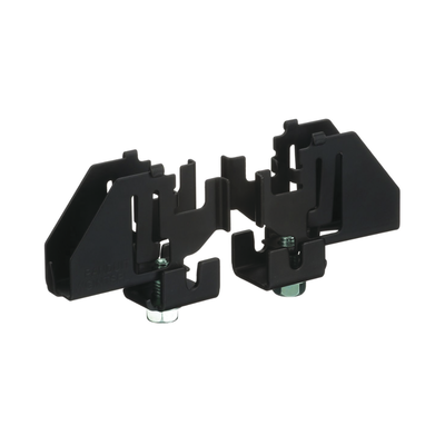 PANDUIT - Kit de Accesorios para Unir Charolas Wyr-Grid de Panduit en Intersecciones, Compatible con 8, 12, 18, 24 y 30 in de Ancho, Color Negro