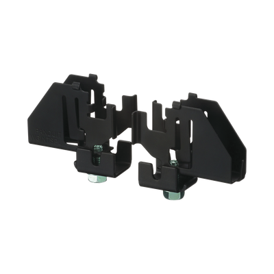 PANDUIT - Kit de Accesorios para Unir Charolas Wyr-Grid de Panduit en Intersecciones, Compatible con 8, 12, 18, 24 y 30 in de Ancho, Color Negro