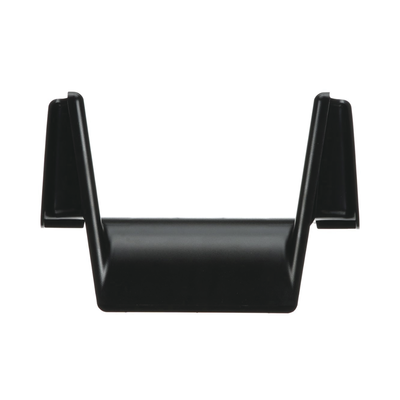 PANDUIT - Bajada de Cable Lateral con Control de Radio de Curvatura, Para Charolas Wyr-Grid® de Panduit, Color Negro