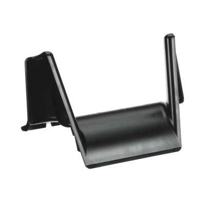 PANDUIT - Bajada de Cable Lateral con Control de Radio de Curvatura, Para Charolas Wyr-Grid® de Panduit, Color Negro