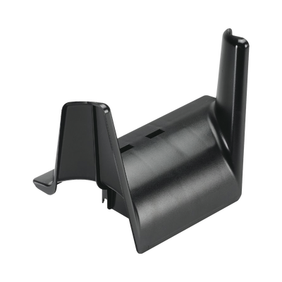 PANDUIT - Bajada de Cable Lateral con Control de Radio de Curvatura, Para Charolas Wyr-Grid® de Panduit, Color Negro
