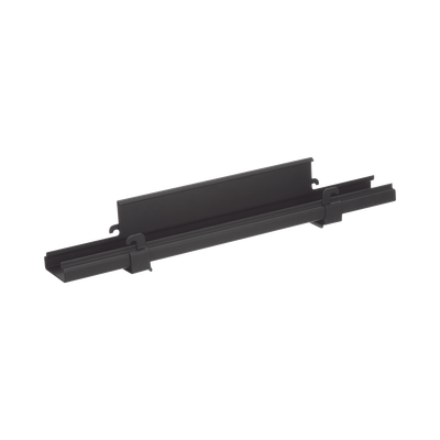PANDUIT - Soporte de Montaje a Techo Tipo Trapecio, para Charolas Wyr-Grid de 12 in (304.8 mm) de Ancho, Uso con Varilla Roscada de 1/2", Color Negro