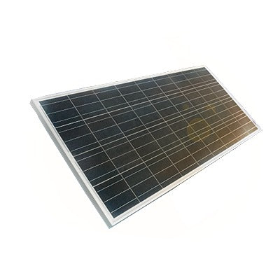 EPCOM - Módulo Fotovoltaico Monocrístalino 125 Watt, Para sistemas a 12 Volt