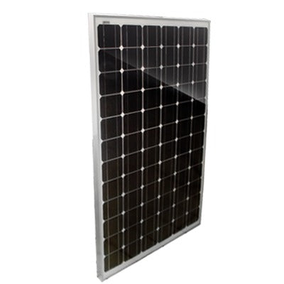 EPCOM - Módulo Fotovoltaico Monocrístalino 150 Watt, Para sistemas a 12 Volt