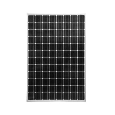EPCOM - Módulo Fotovoltaico Monocristalino 230 Watts de Potencia para sistemas interconectados a la red electrica